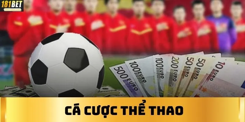 Cá cược thể thao