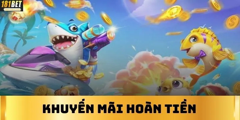 Khuyến mãi hoàn tiền