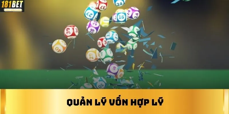 Quản lý vốn hợp lý