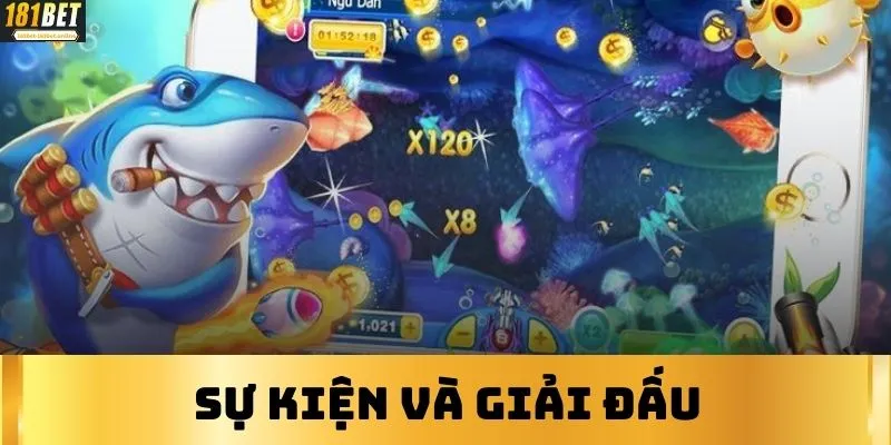 Sự kiện và giải đấu