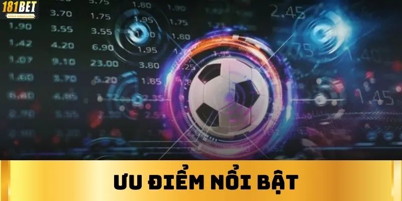 Ưu điểm nổi bật